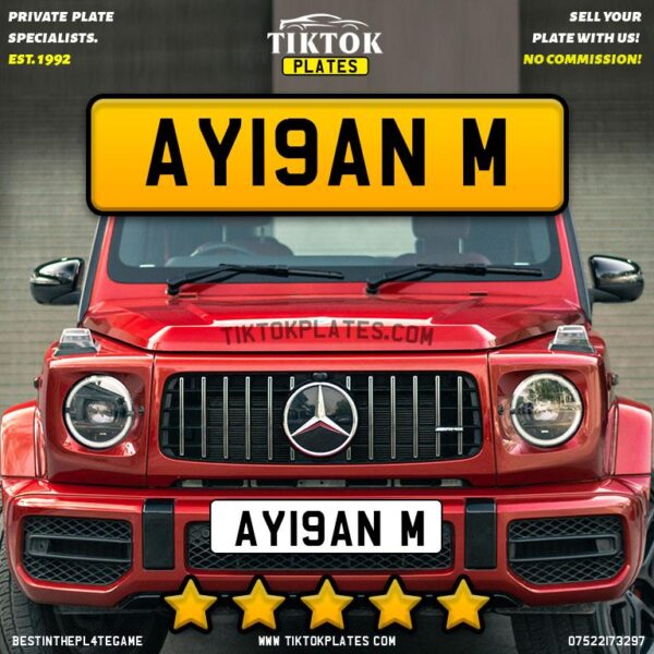 AY19AN M - Image 2